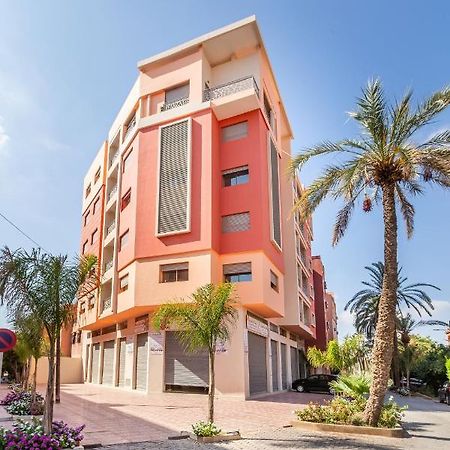 Zari Boutique Aparthotel Marrakesh Eksteriør billede