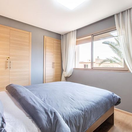 Zari Boutique Aparthotel Marrakesh Eksteriør billede