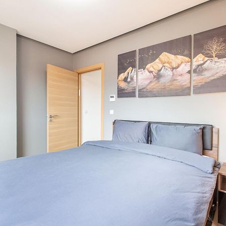 Zari Boutique Aparthotel Marrakesh Eksteriør billede