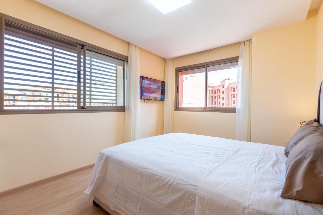Zari Boutique Aparthotel Marrakesh Eksteriør billede