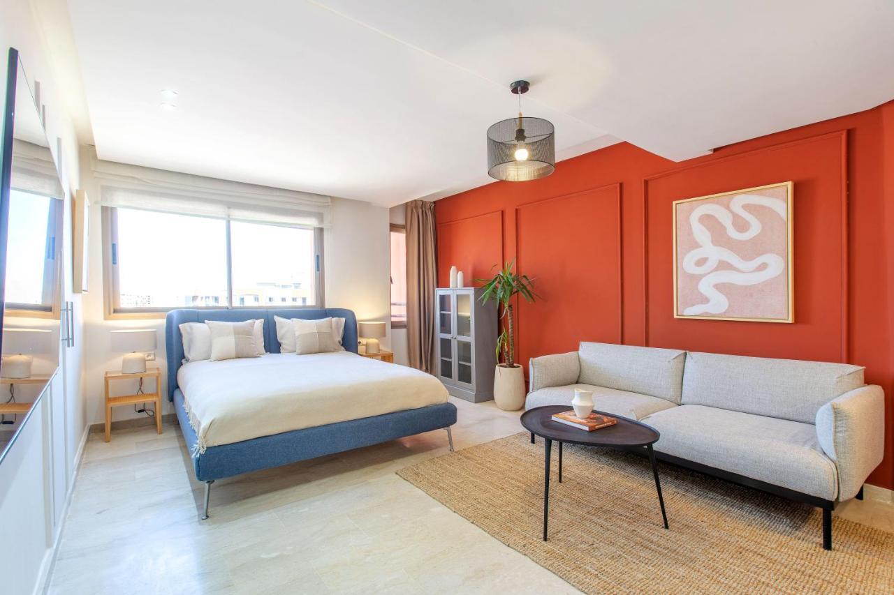 Zari Boutique Aparthotel Marrakesh Værelse billede