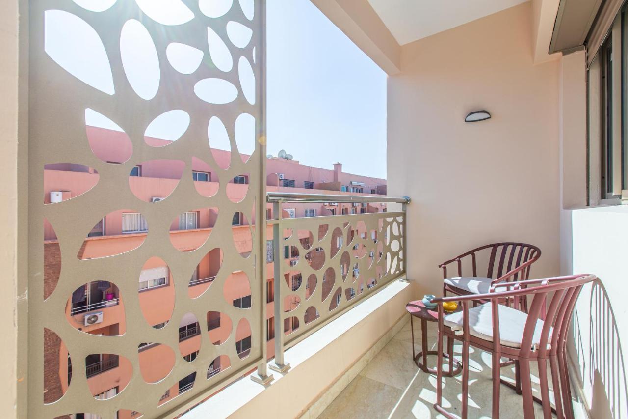 Zari Boutique Aparthotel Marrakesh Værelse billede