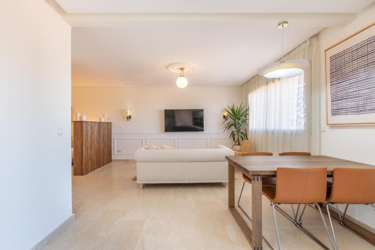 Zari Boutique Aparthotel Marrakesh Eksteriør billede