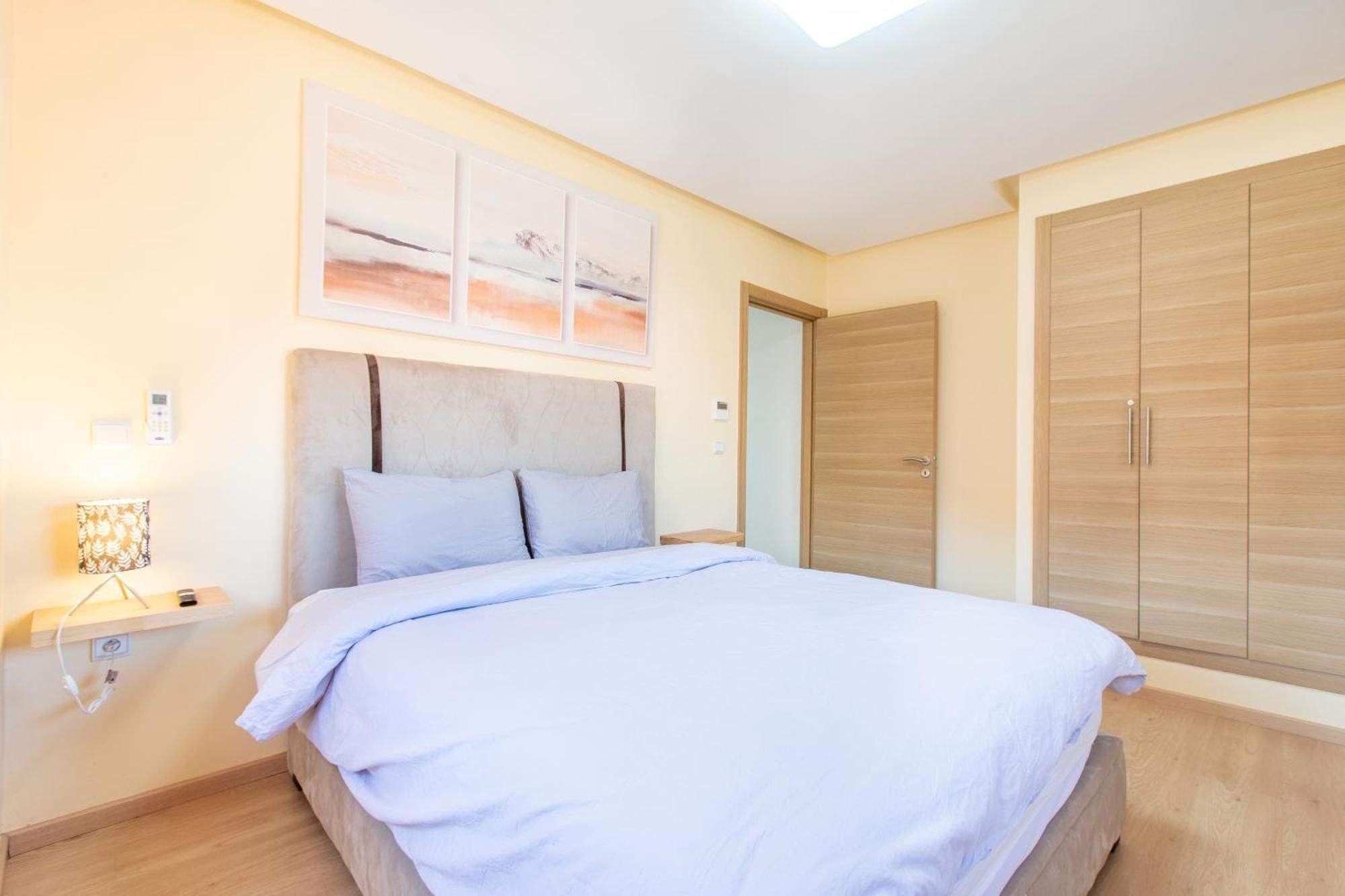 Zari Boutique Aparthotel Marrakesh Eksteriør billede