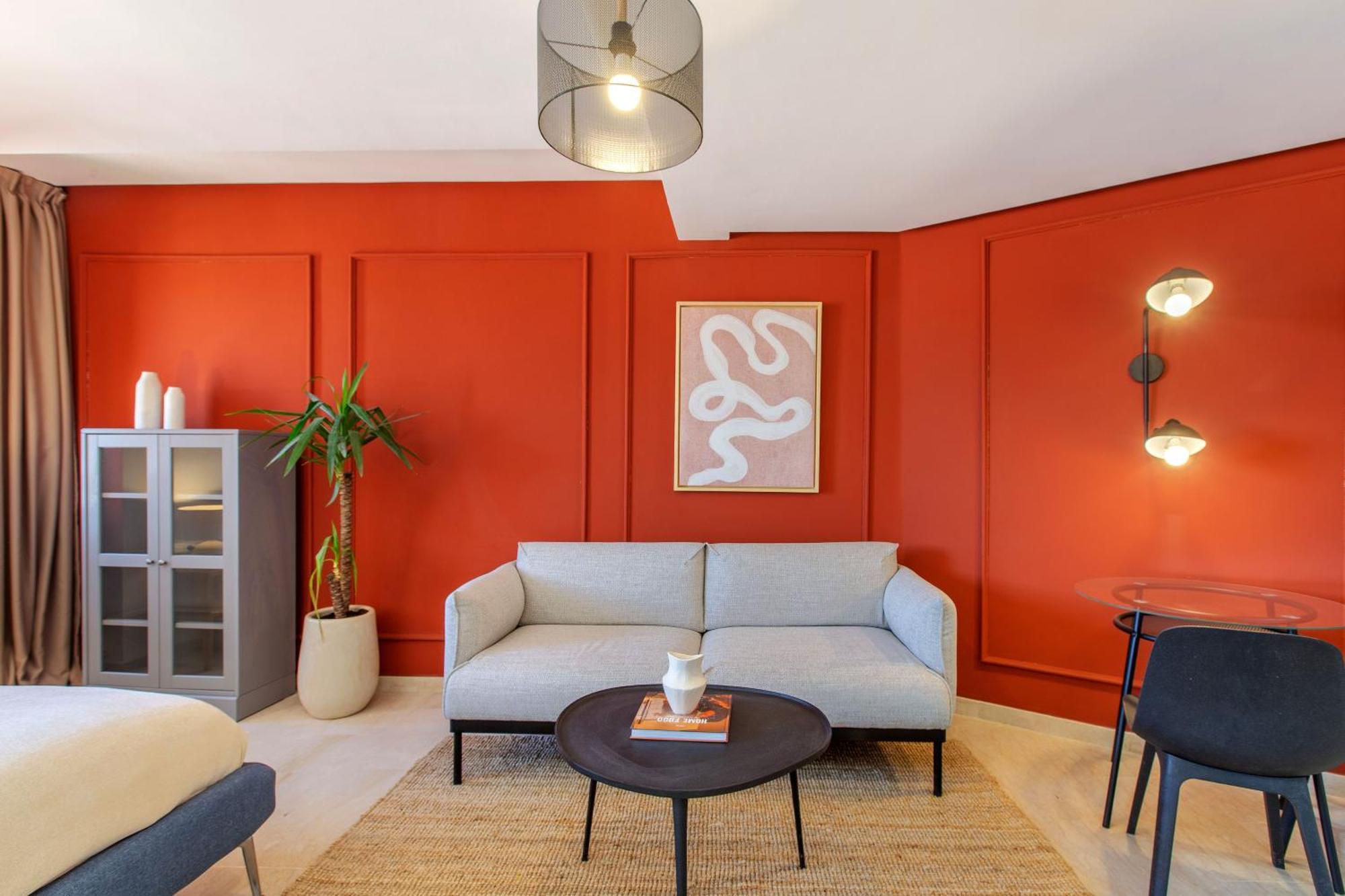 Zari Boutique Aparthotel Marrakesh Værelse billede
