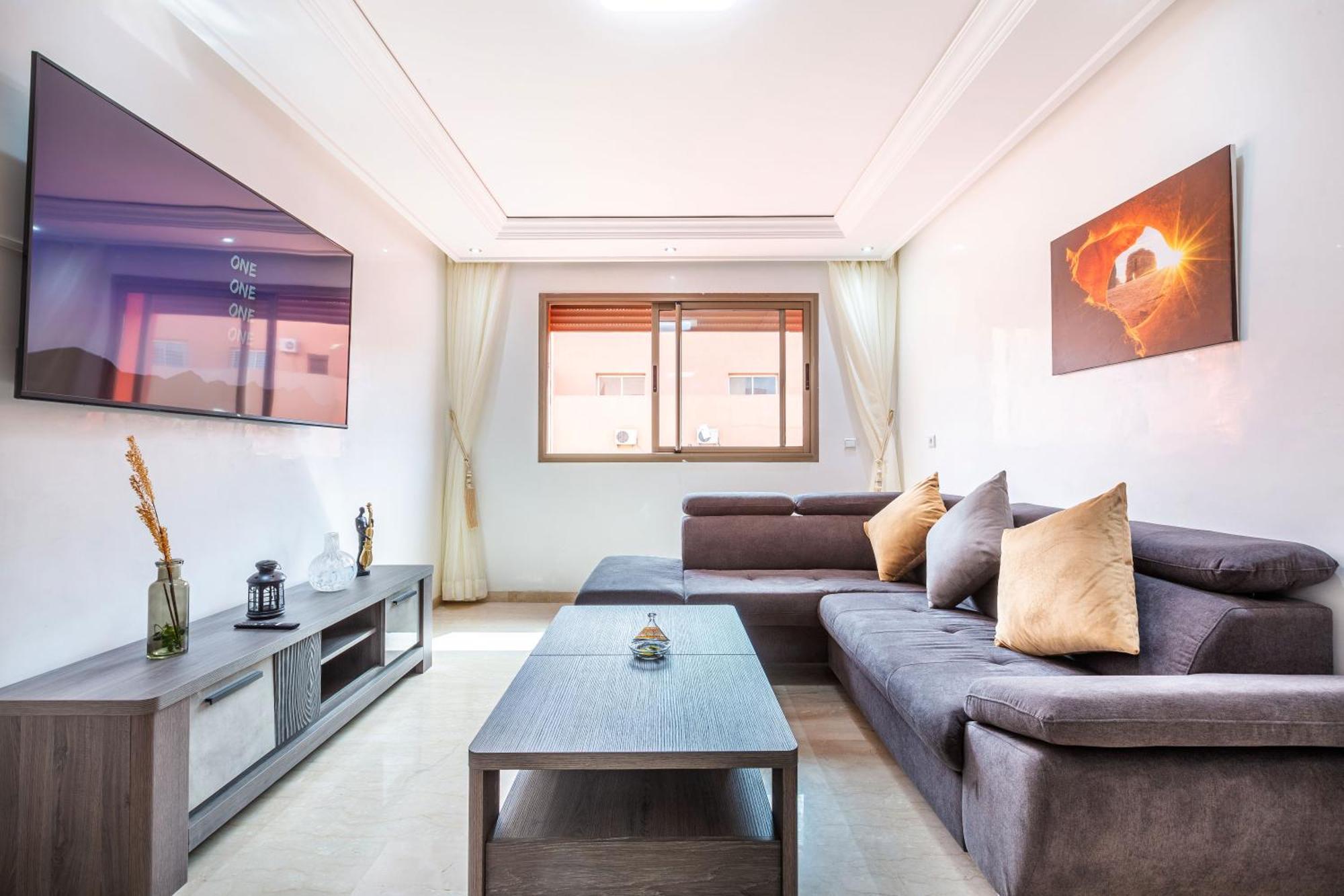 Zari Boutique Aparthotel Marrakesh Værelse billede