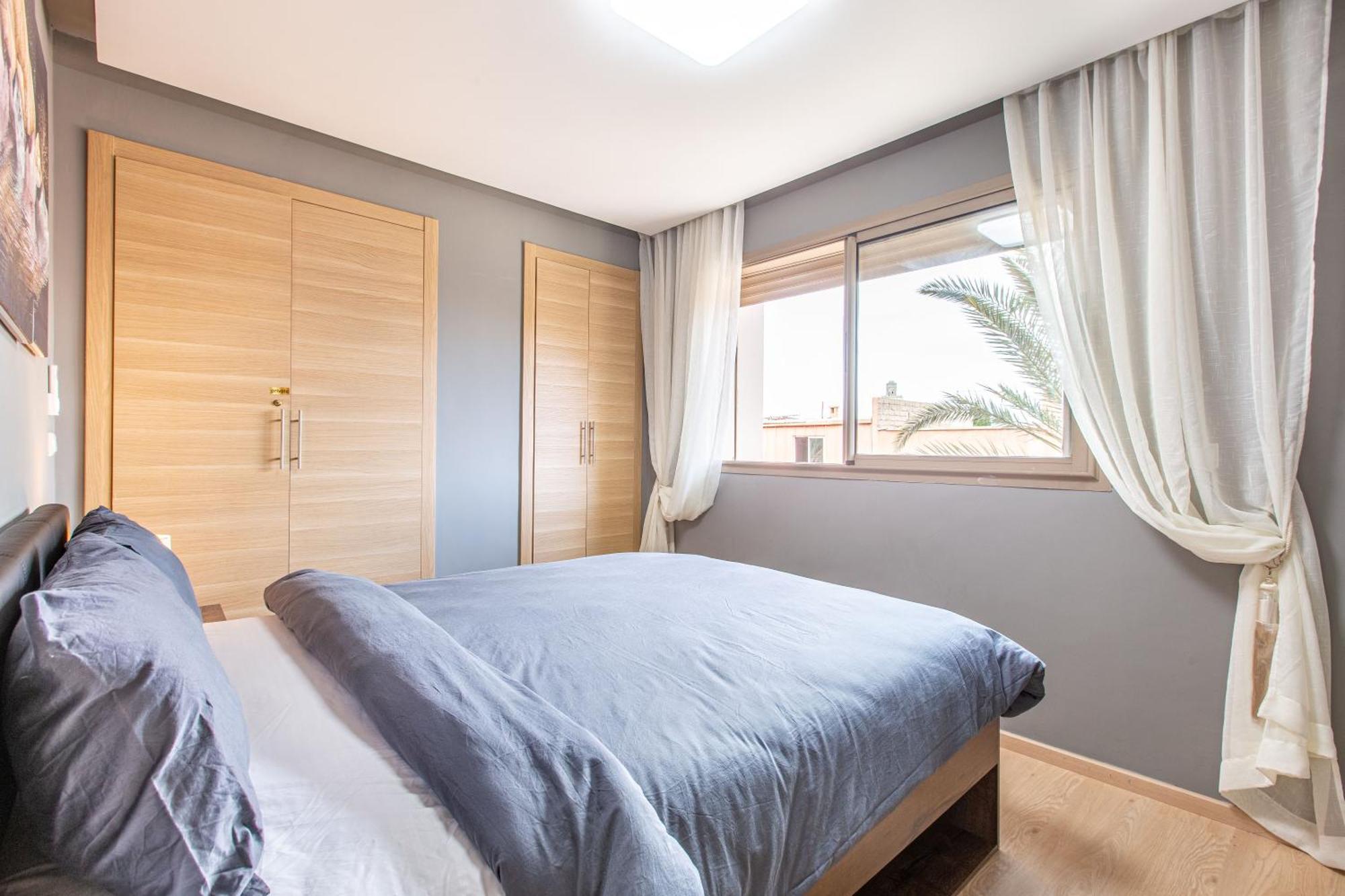 Zari Boutique Aparthotel Marrakesh Eksteriør billede