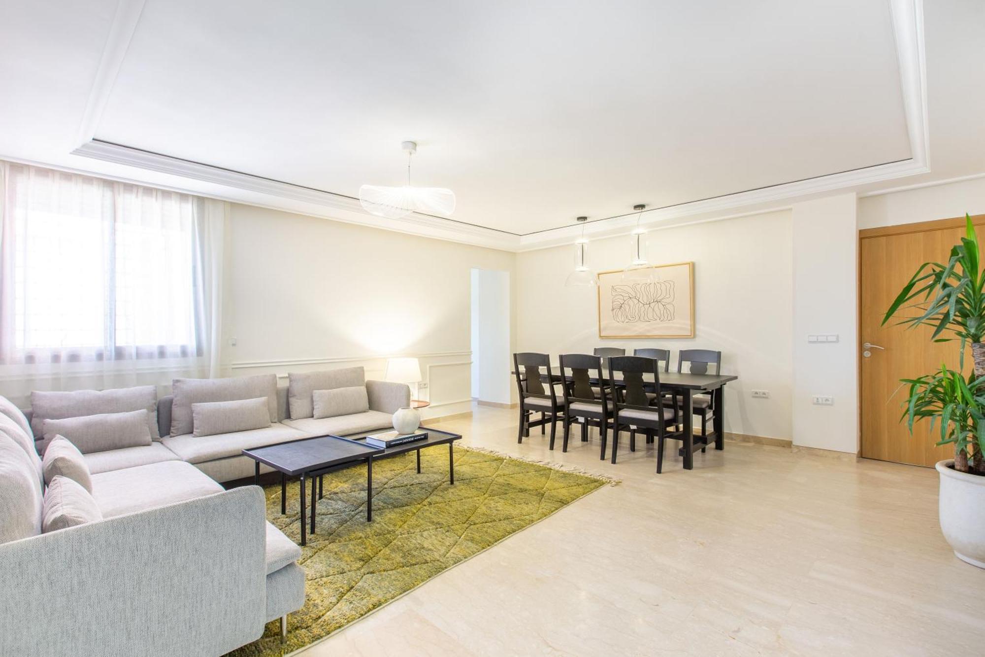 Zari Boutique Aparthotel Marrakesh Værelse billede