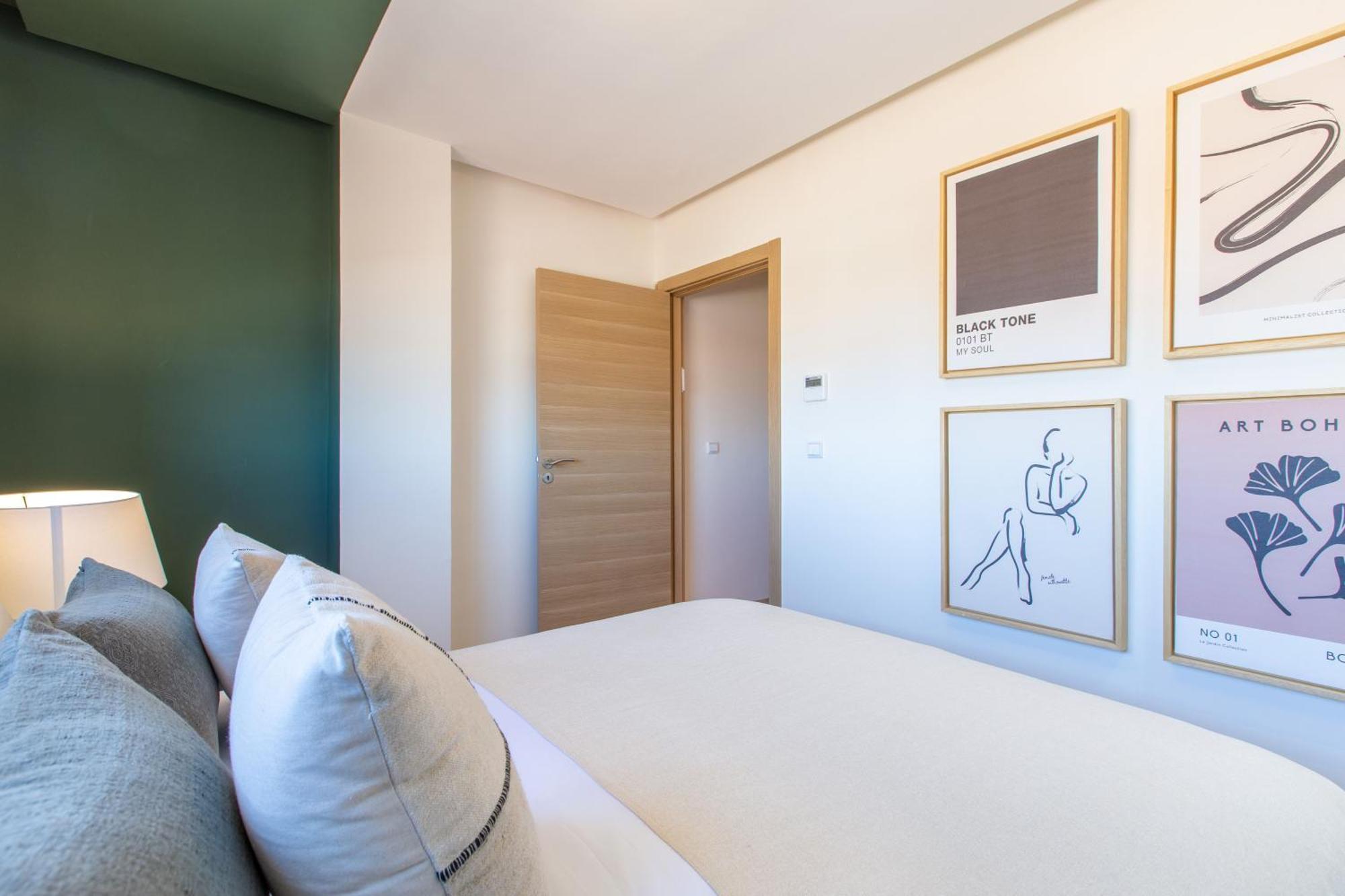 Zari Boutique Aparthotel Marrakesh Værelse billede