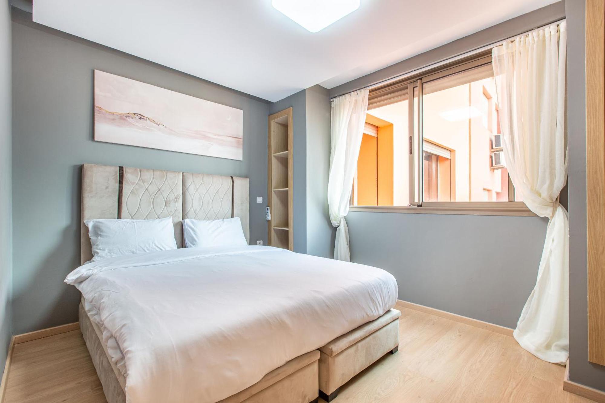 Zari Boutique Aparthotel Marrakesh Eksteriør billede