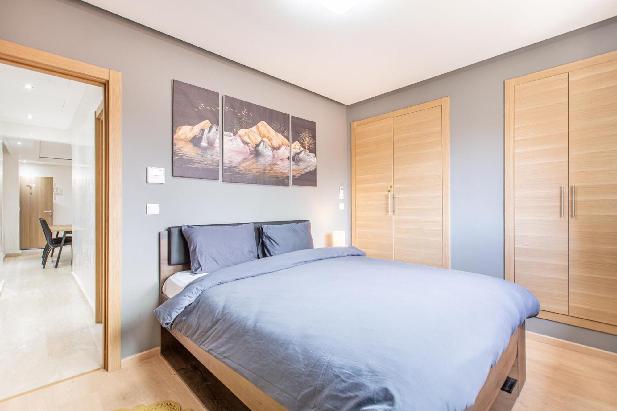 Zari Boutique Aparthotel Marrakesh Eksteriør billede