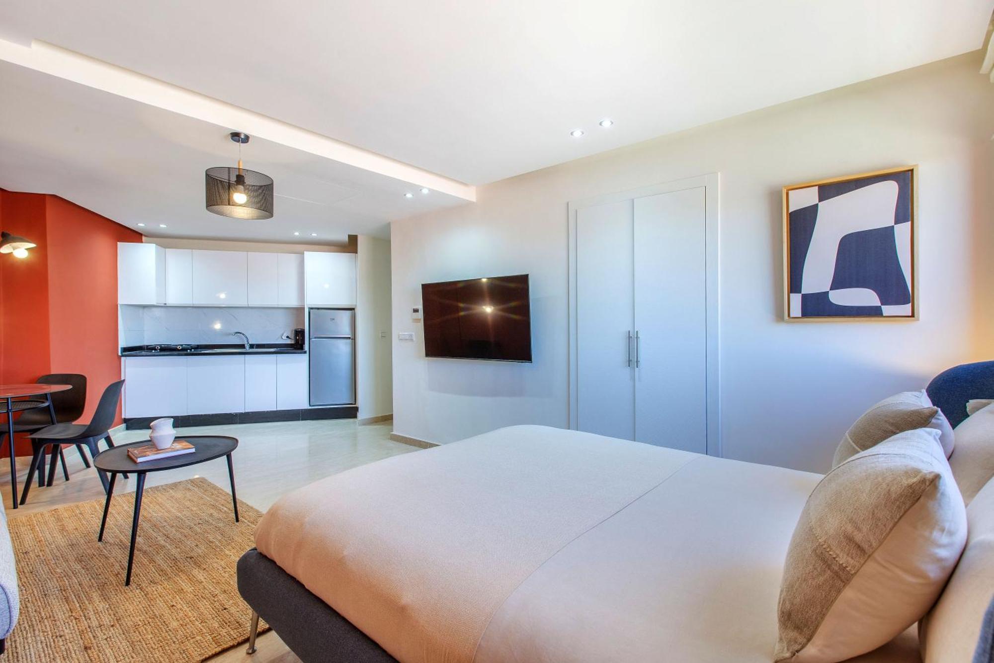 Zari Boutique Aparthotel Marrakesh Værelse billede