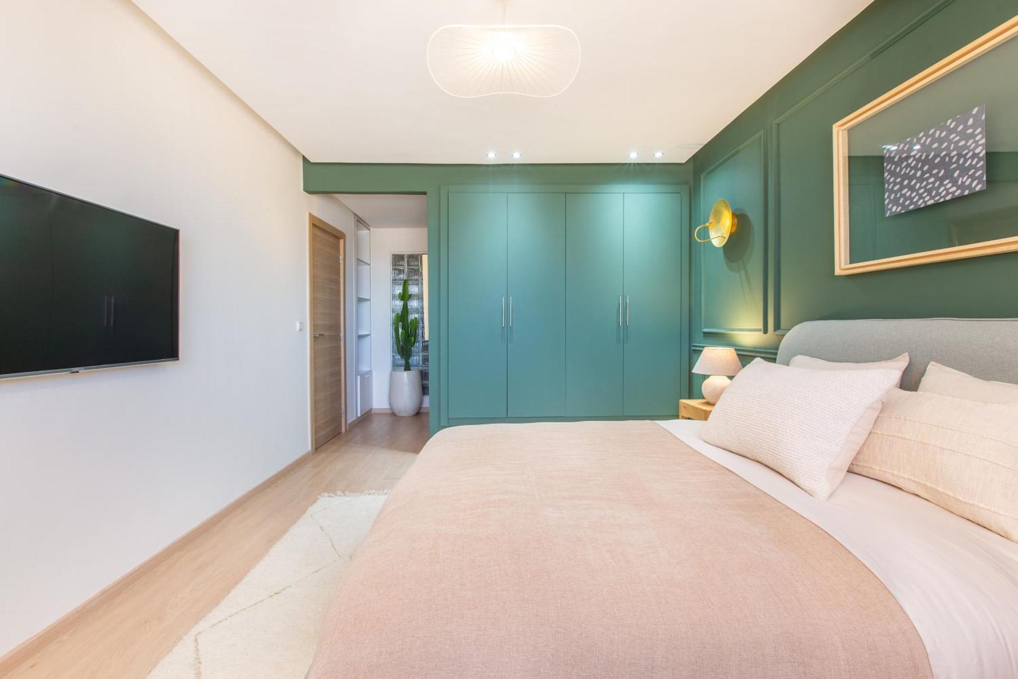 Zari Boutique Aparthotel Marrakesh Værelse billede