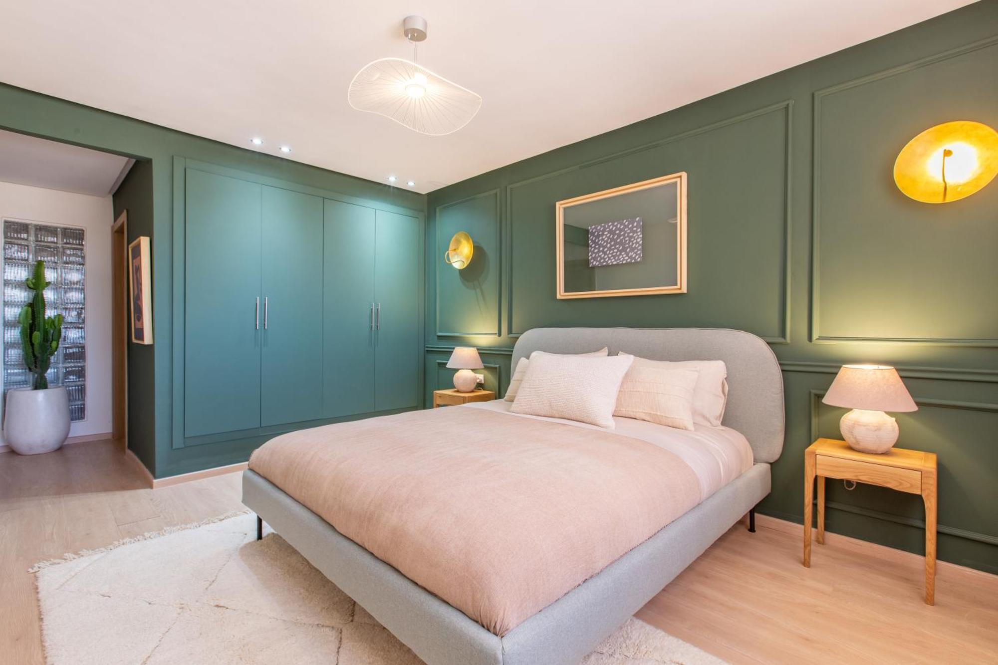 Zari Boutique Aparthotel Marrakesh Værelse billede