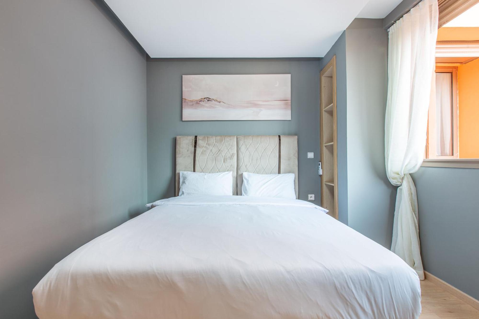 Zari Boutique Aparthotel Marrakesh Eksteriør billede
