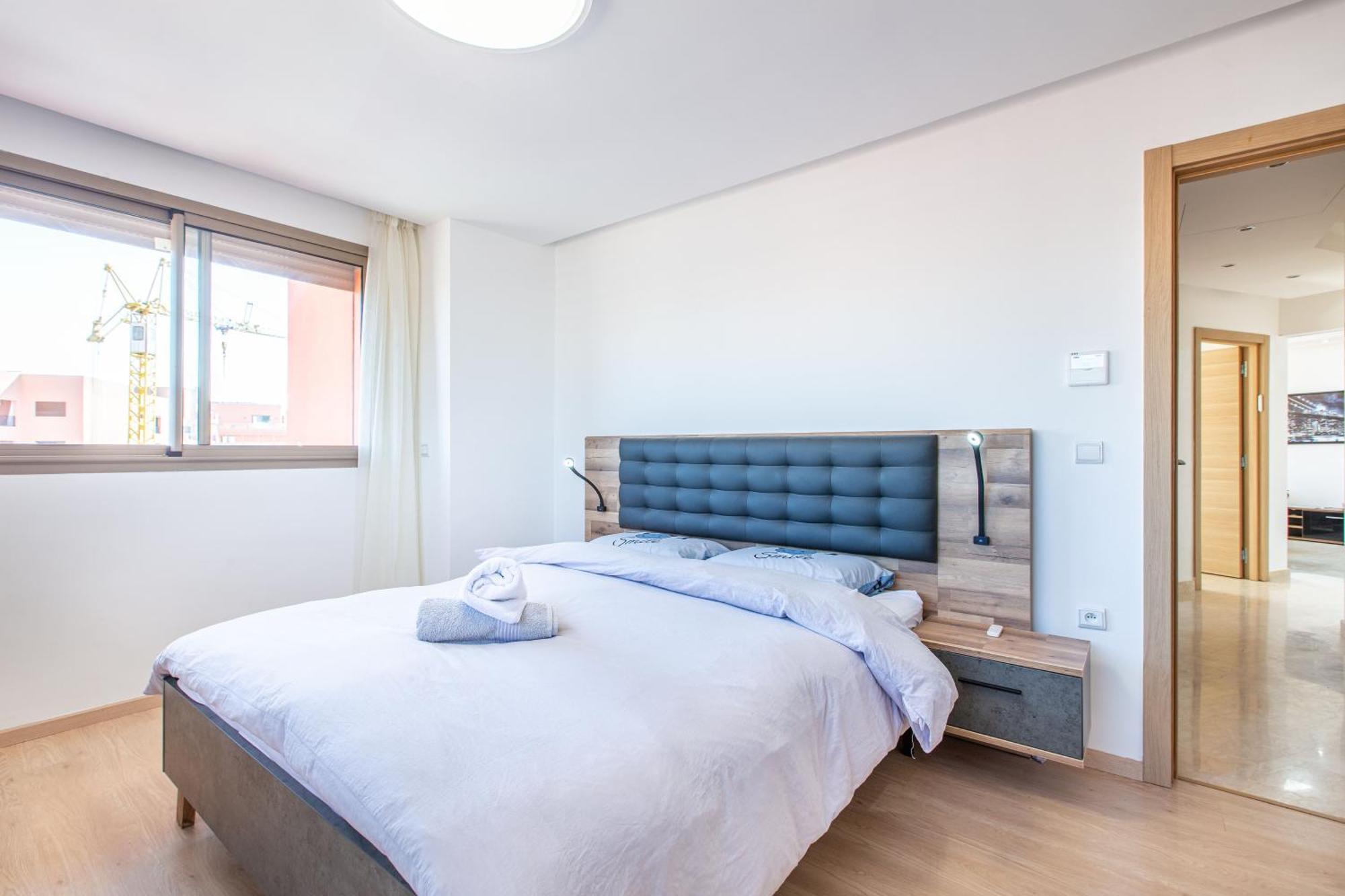 Zari Boutique Aparthotel Marrakesh Værelse billede