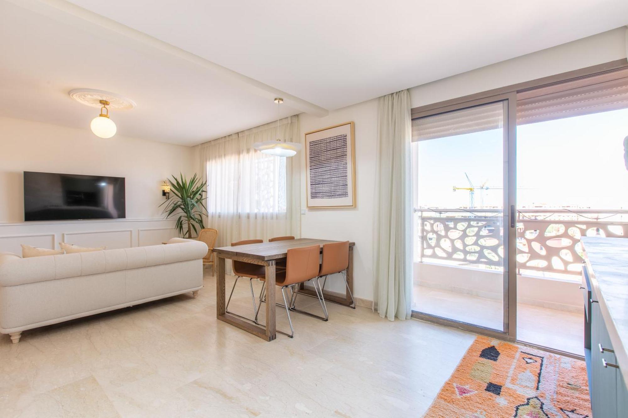 Zari Boutique Aparthotel Marrakesh Værelse billede