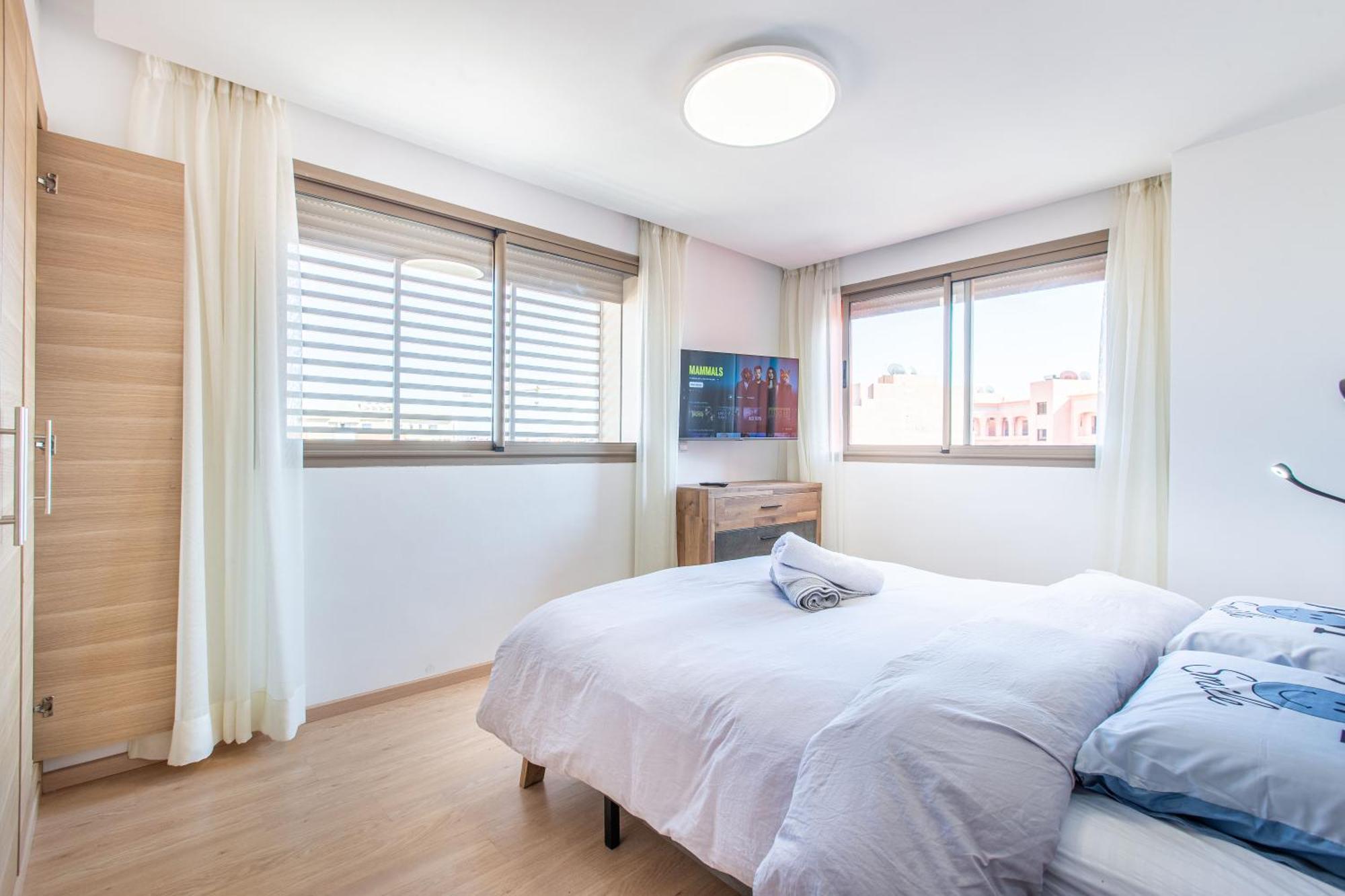 Zari Boutique Aparthotel Marrakesh Værelse billede
