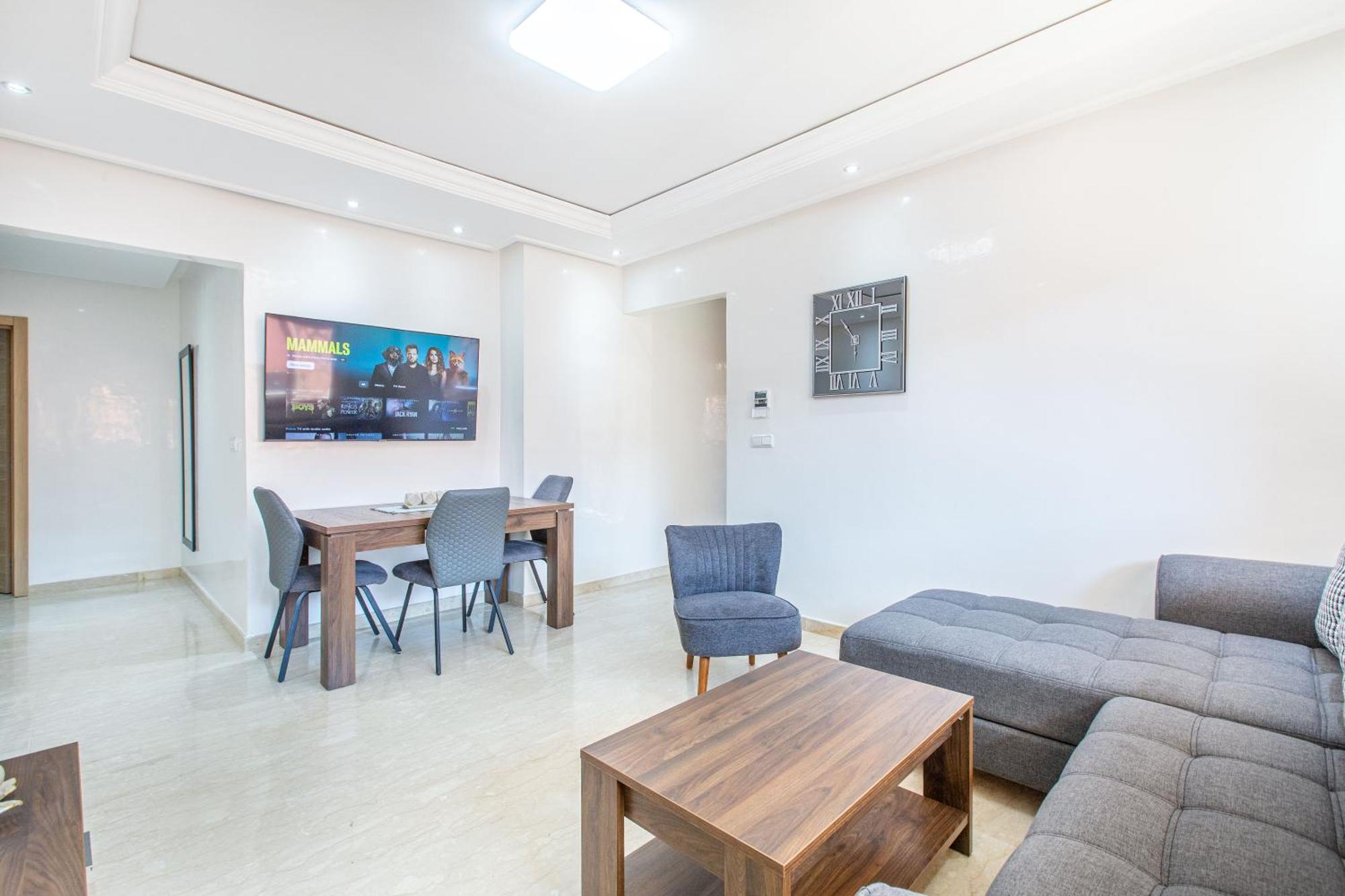 Zari Boutique Aparthotel Marrakesh Værelse billede