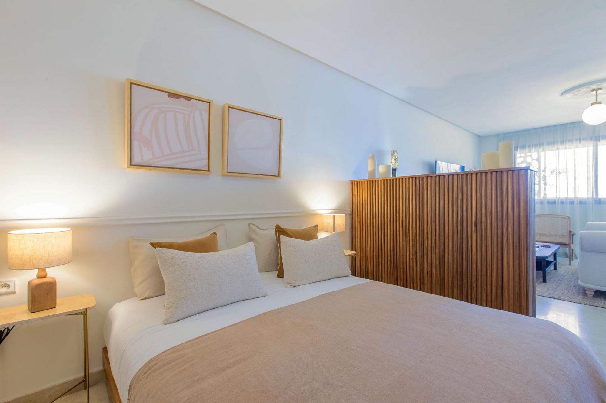 Zari Boutique Aparthotel Marrakesh Værelse billede