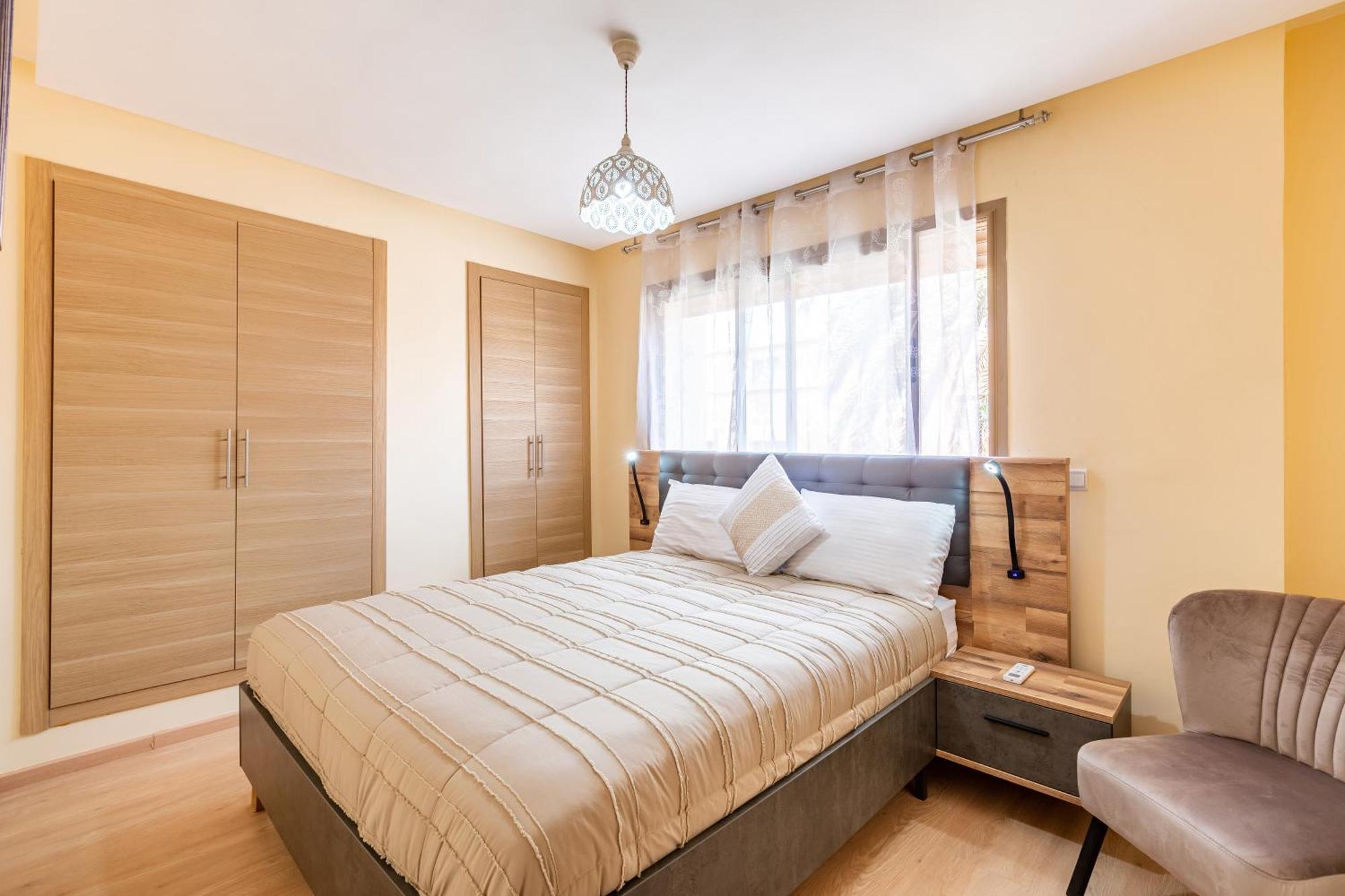 Zari Boutique Aparthotel Marrakesh Værelse billede